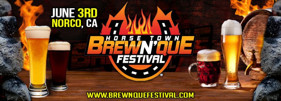 Brew N Que Festival Cover Image