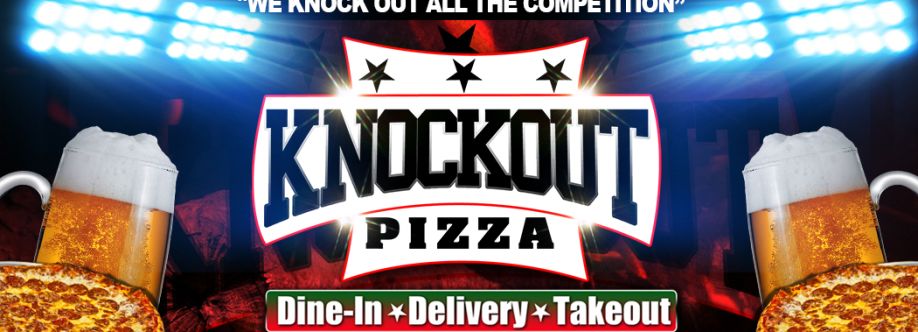 Knockout Pizza Cover Image