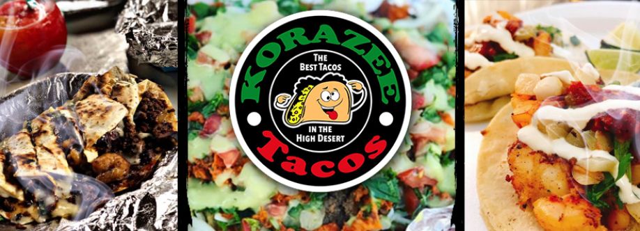 Korazee Tacos Cover Image