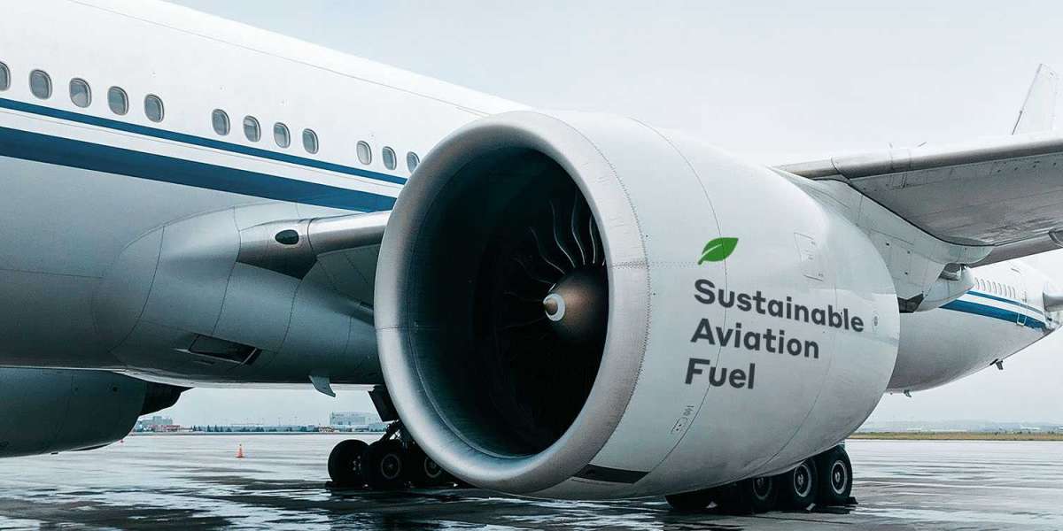 Sustainable Aviation Fuel Market: Current Status, Opportunities, and Future Prospects