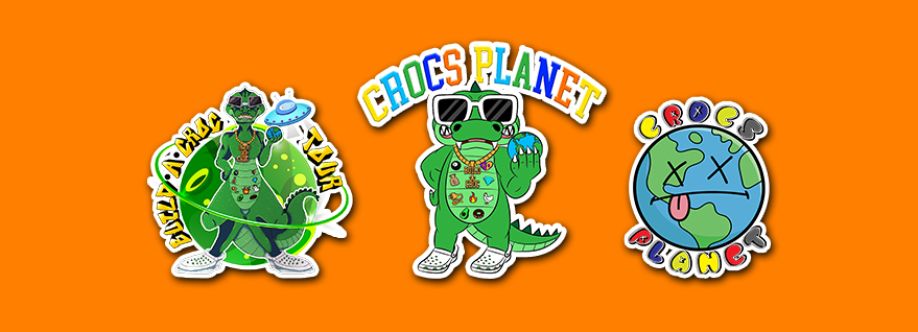 Crocs Planet Cover Image