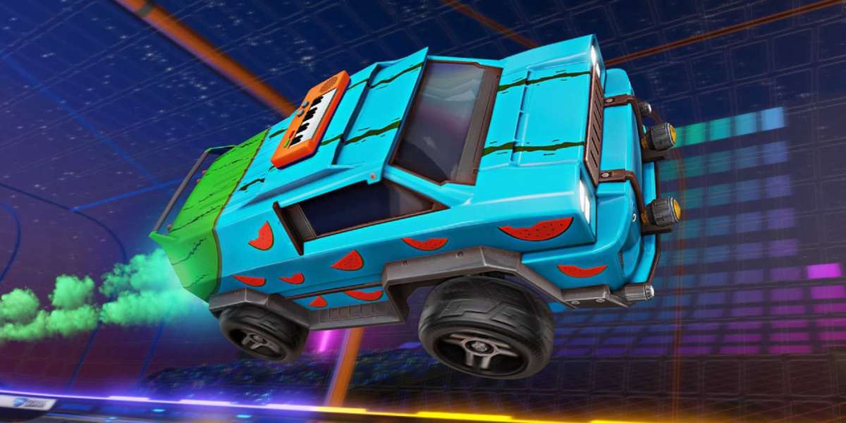Psyonix has revealed the content with the intention to be blanketed in Rocket League’s fifth Rocket Pass
