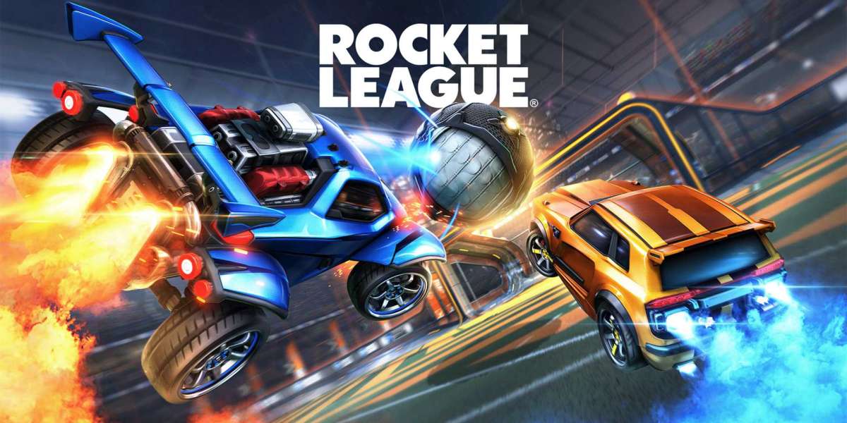 Rocket League go-play: How to play move-platform with friends