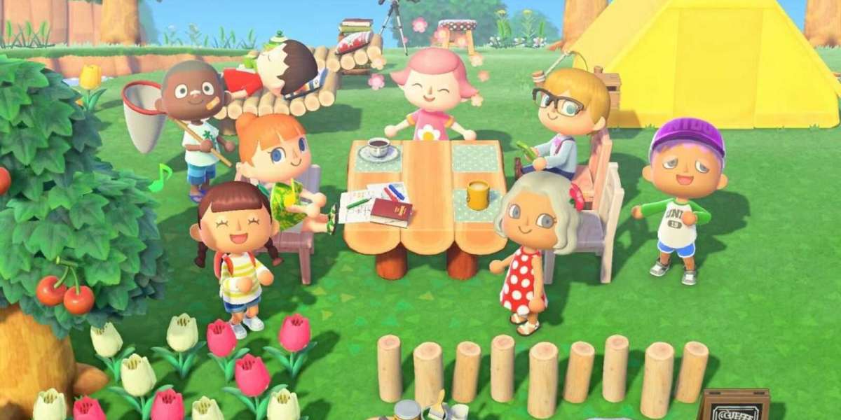 Animal Crossing Should Allow Players to Flex Their Musical Muscles