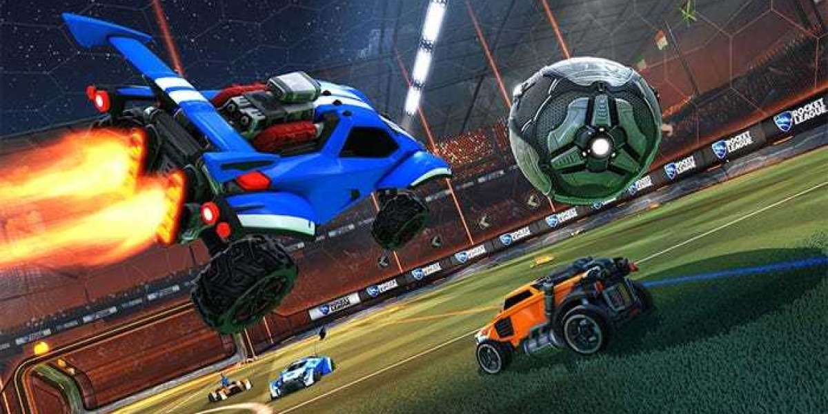 Rocket League's Limited-Time Game Modes Should Be Permanent Playlists