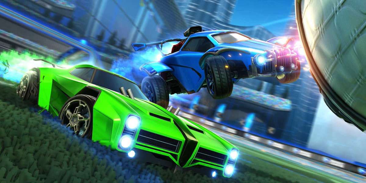 Turbo Golf Racing could be the Rocket League racing sport I've always wanted
