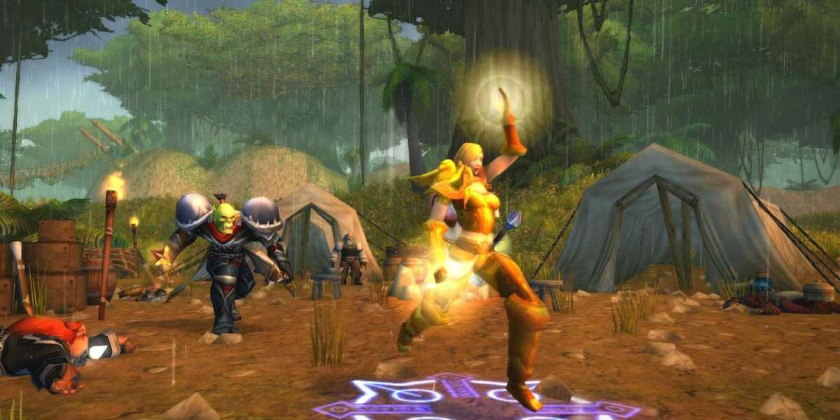 Blizzard has introduced that World of Warcraft: Burning Crusade Classic launches on June 1 at 3PM PT / 6 PM ET