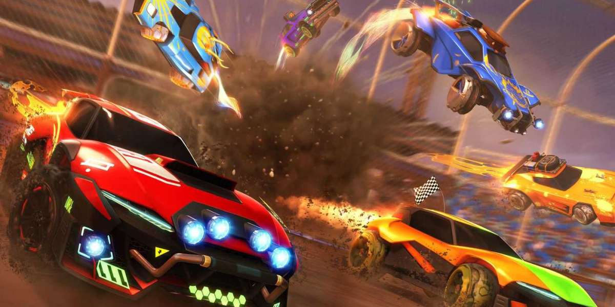 Few matters are as vital in Rocket League as learning manage of your vehicle