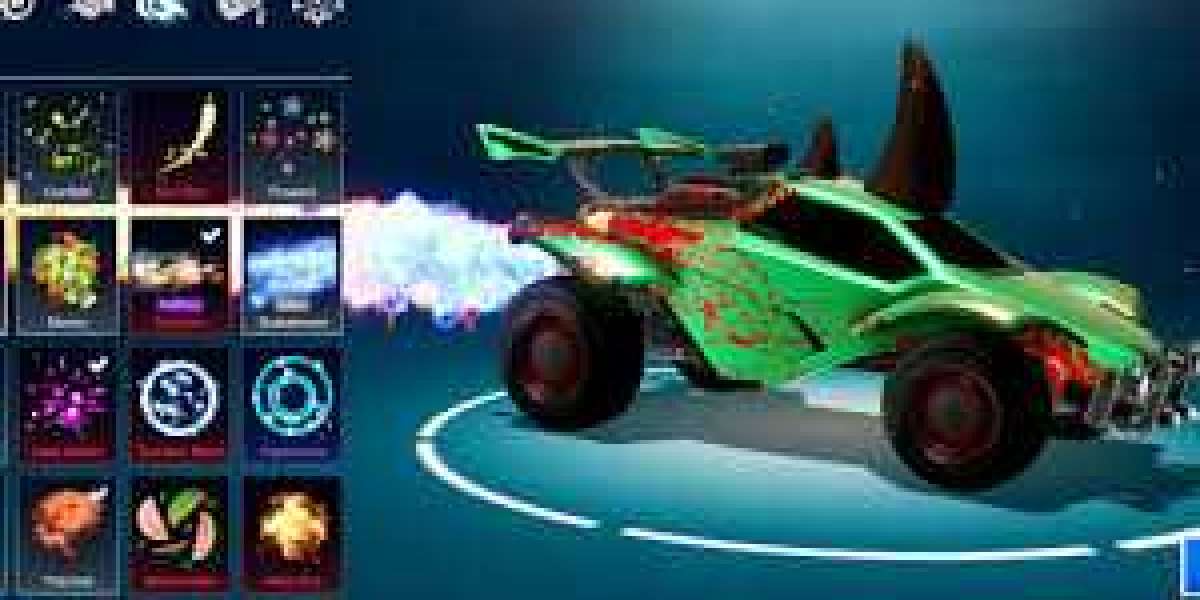 Psyonix and Zag Toys simply announced a partnership to supply Rocket League toys to market in early June