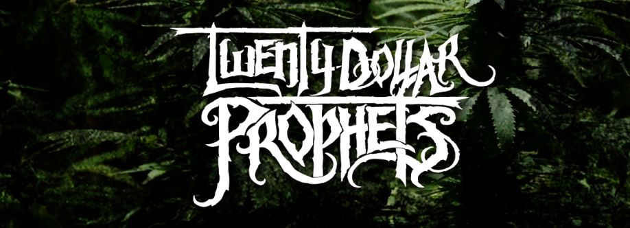 Twenty Dollar Prophets Cover Image