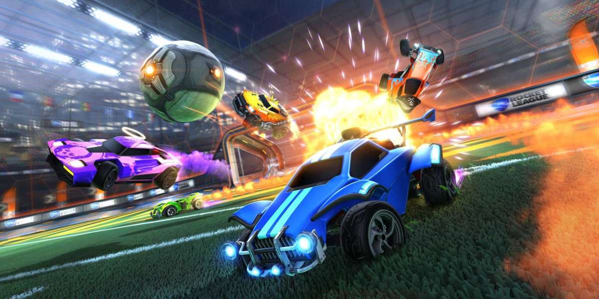 What stage do you need to be to trade in Rocket League?