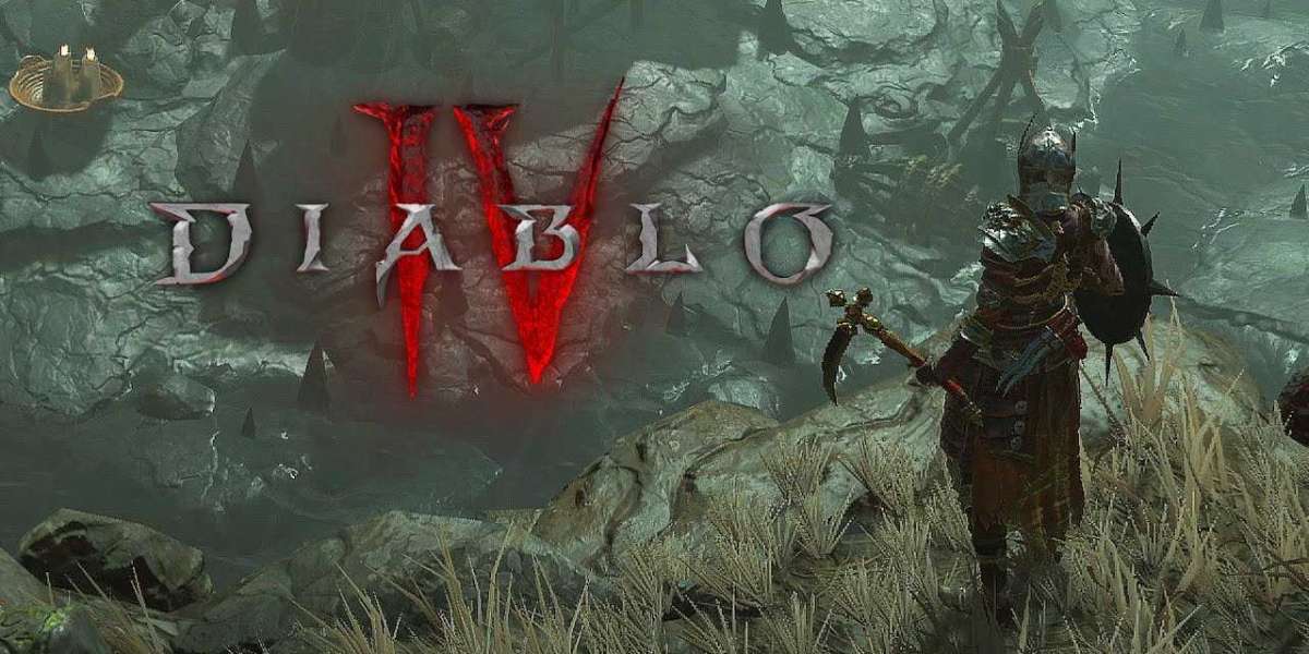 Diablo four: Endgame Bone Spear Necromancer Build (Patch 1.1.0a)