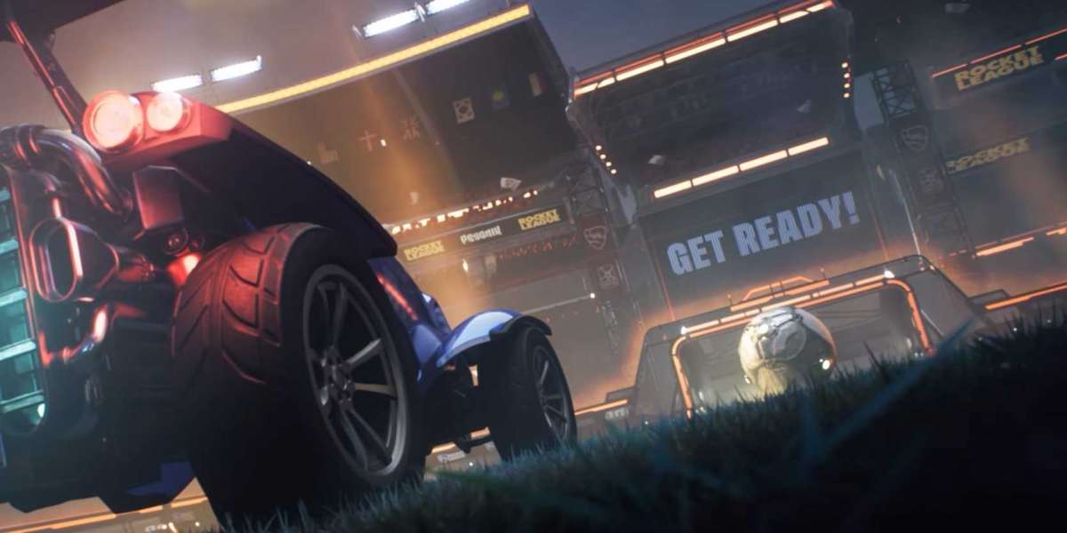 Rocket League Movie "PLAY!" is Coming Out in Spring 2024