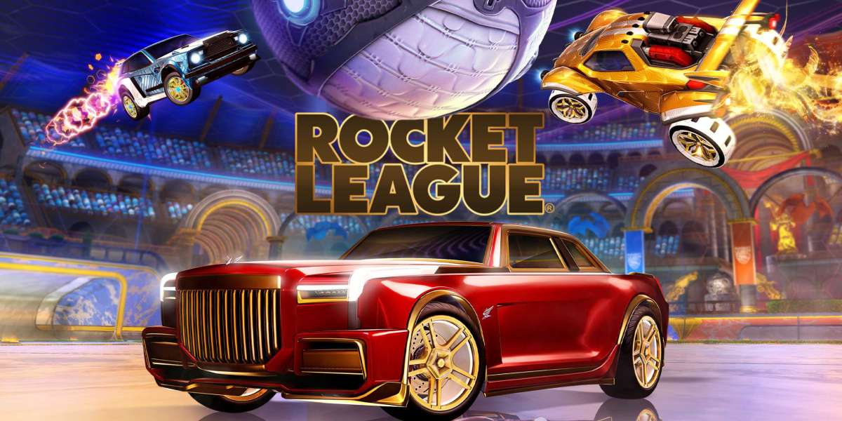 New Gold Dominus In Rocket League: Price & Release Date