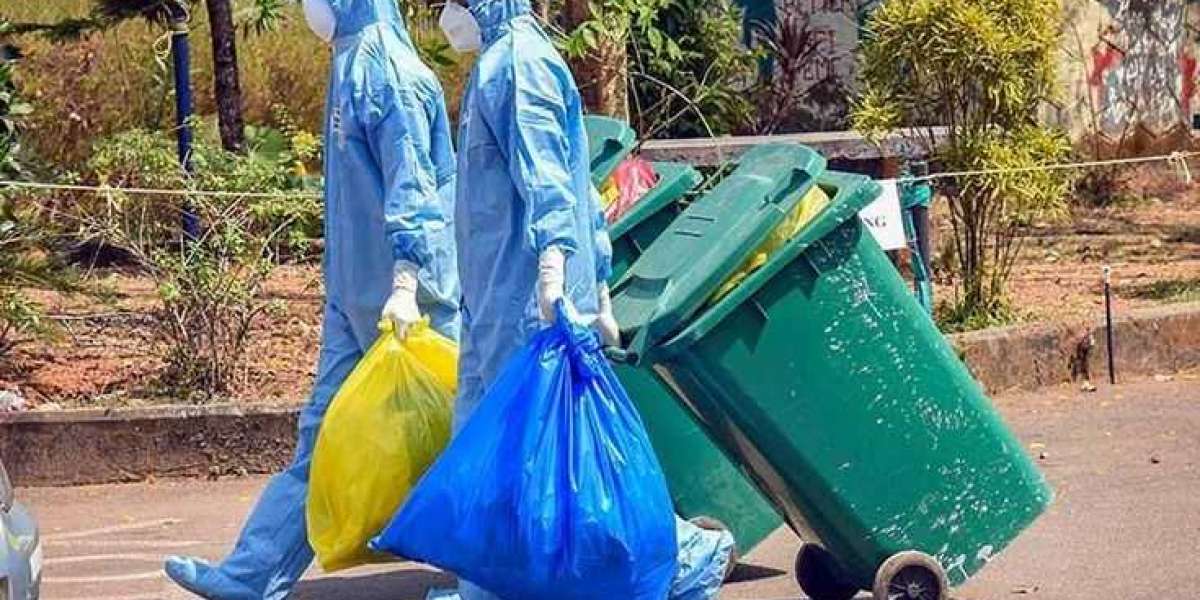 The Role of Biomedical Waste Services in Hospice and End-of-Life Care