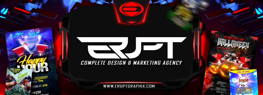 Erupt Graphix Cover Image