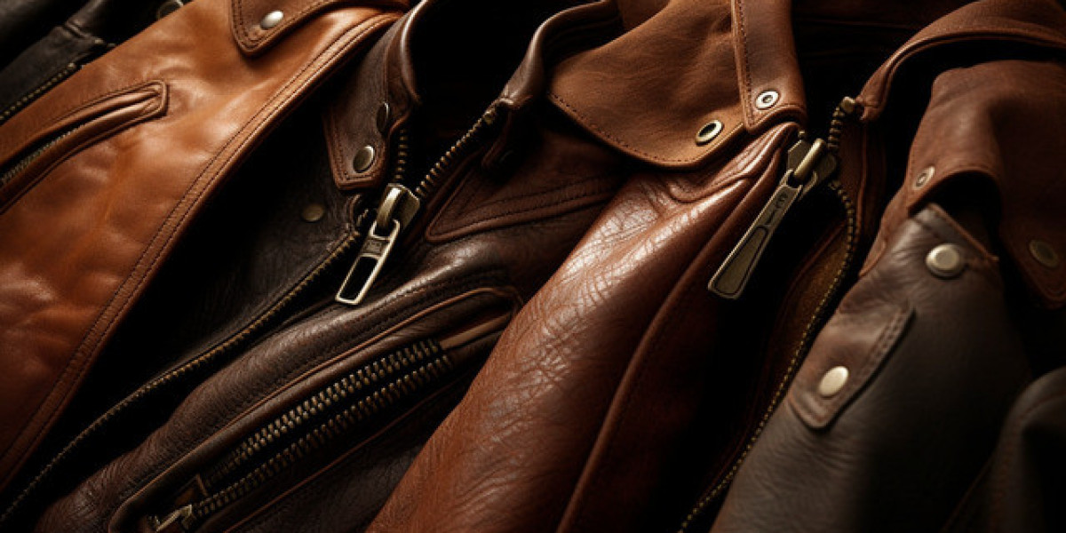 The Timeless Allure of Leather: Jackets and Beyond