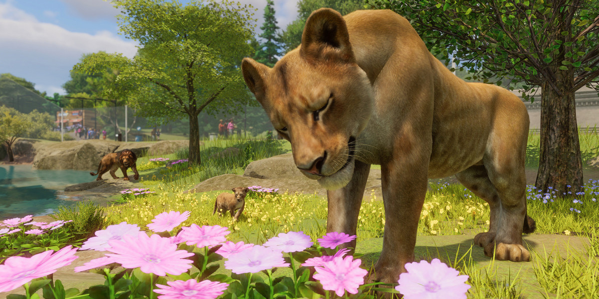 Exploring the Charm of Planet Zoo: A Captivating Simulation Experience