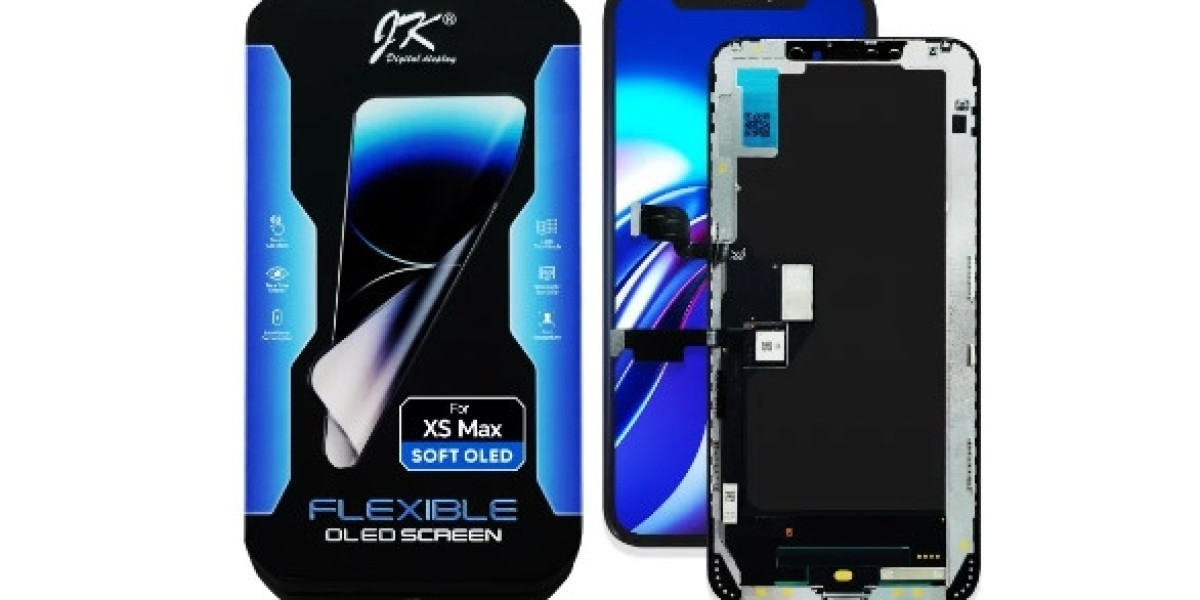 JK-OLED XS Max Display: Elevating Visuals with Wide Viewing Angles and Vibrant Colors